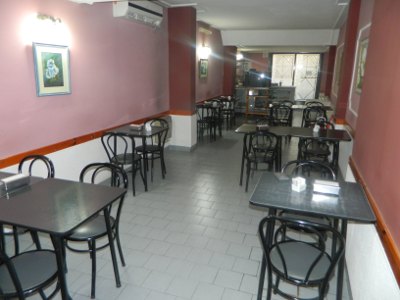 Foto cafeteria