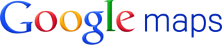 Logo google maps